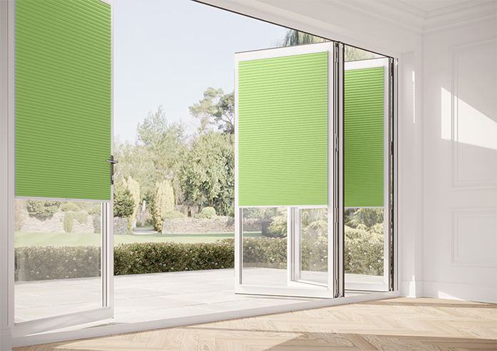 Obscura, Avocado - Clip Fit Honeycomb Blind - Image 12